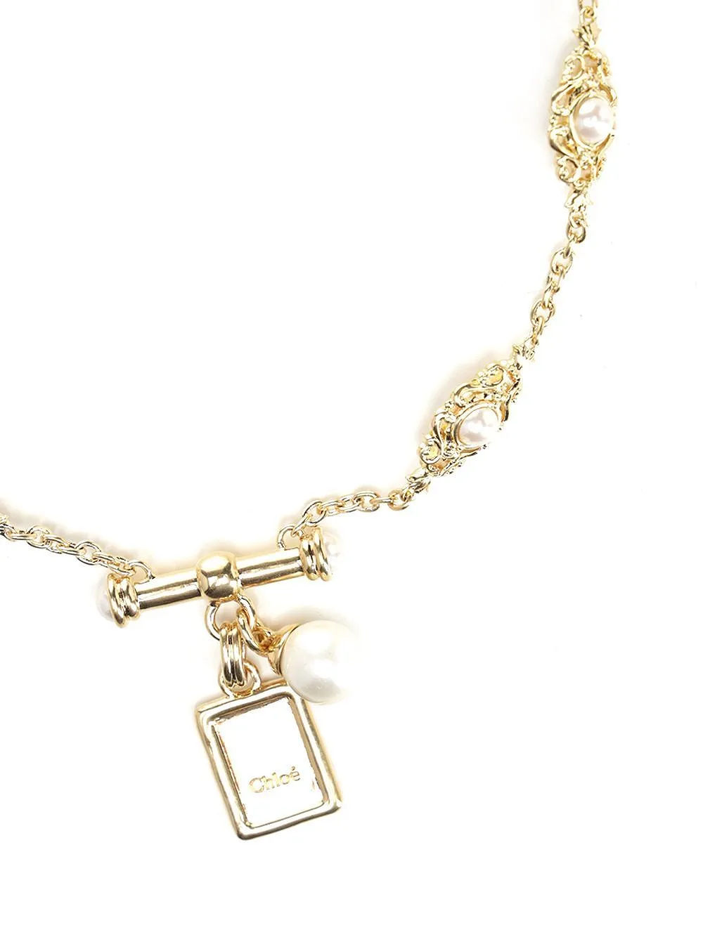 Chloé Classy Necklace