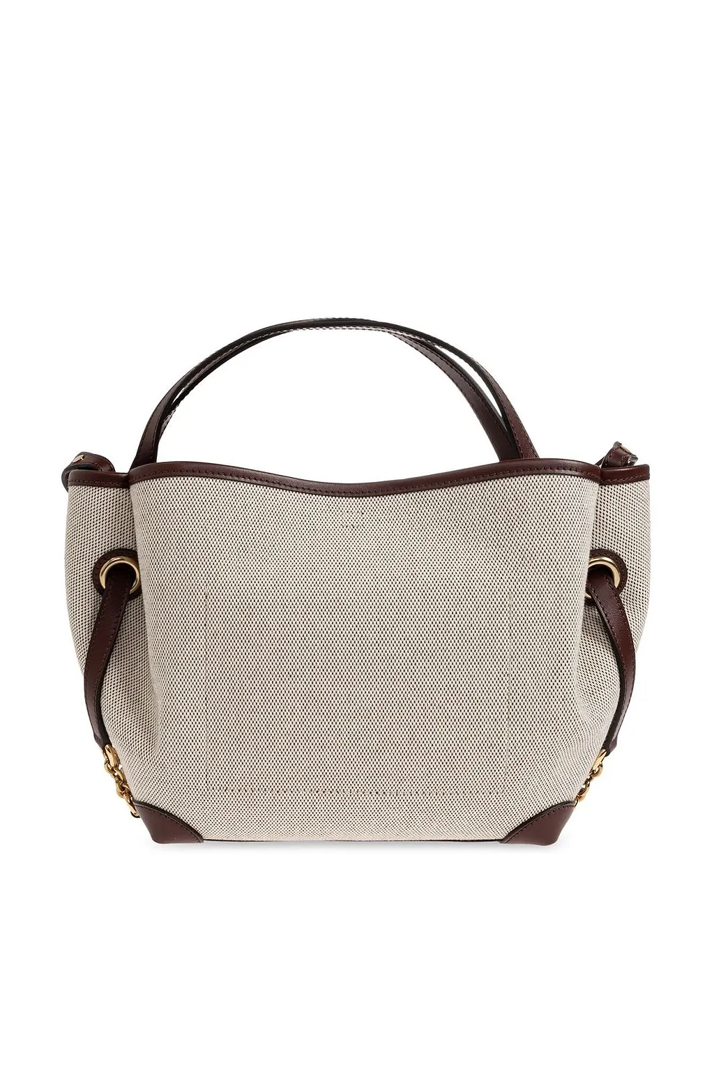 Clover Logo Canvas Tote Bag