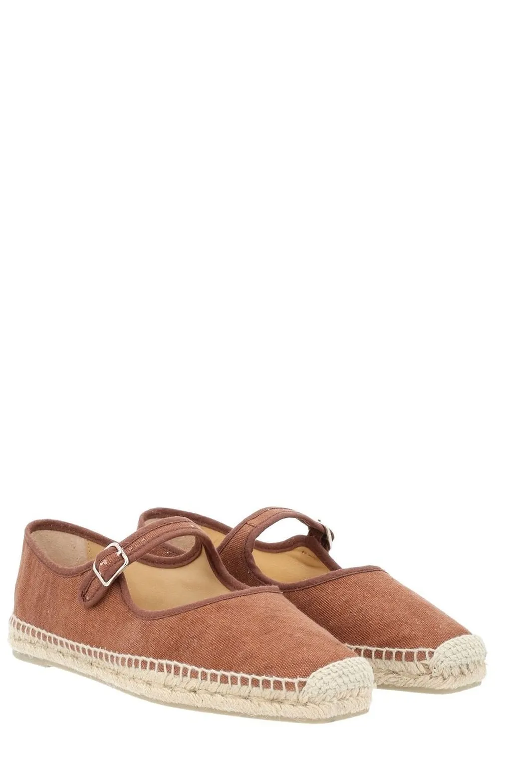 Padua Square Toe Espadrilles