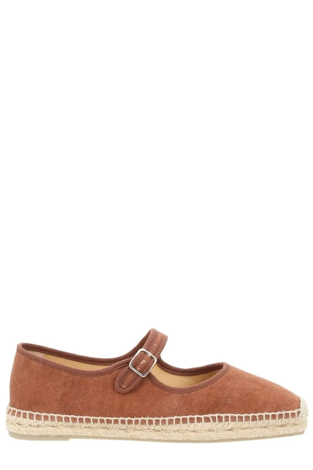 Padua Square Toe Espadrilles
