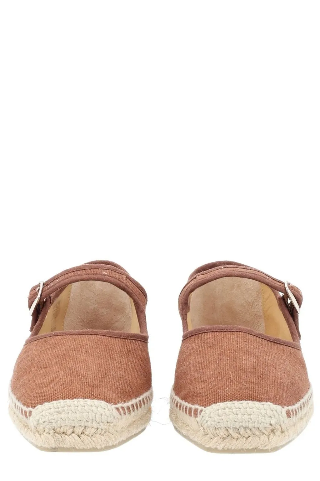 Padua Square Toe Espadrilles