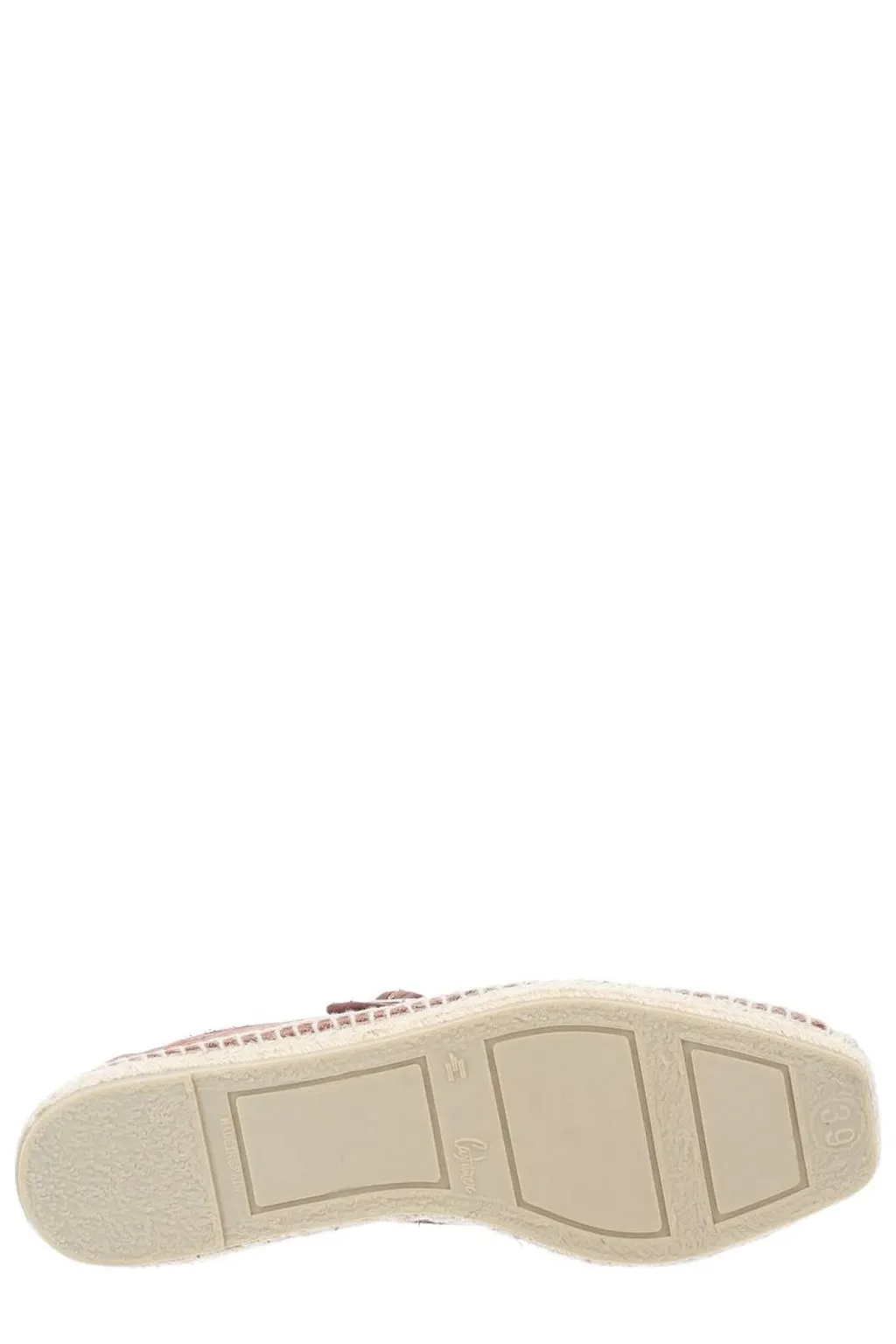 Padua Square Toe Espadrilles