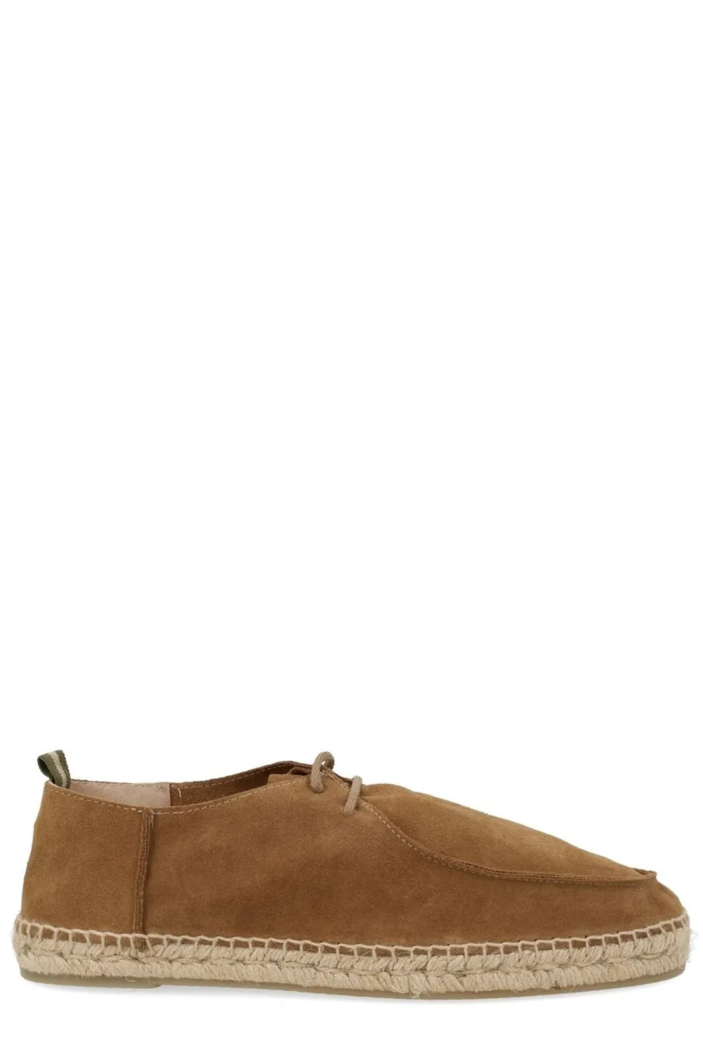 Ned Boot-Style Espadrilles