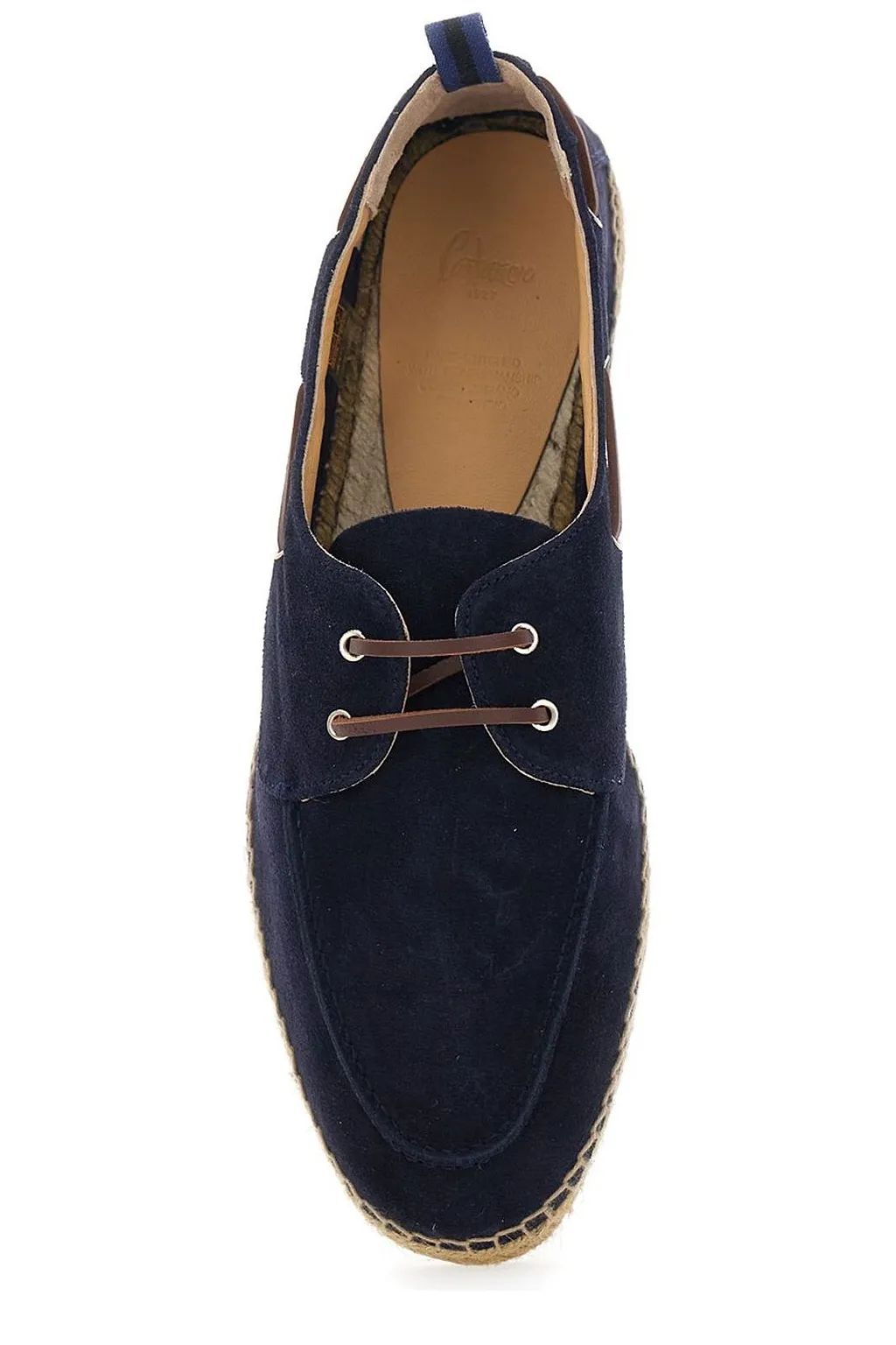 CastaÑEr Nemo Lace-Up Espadrilles