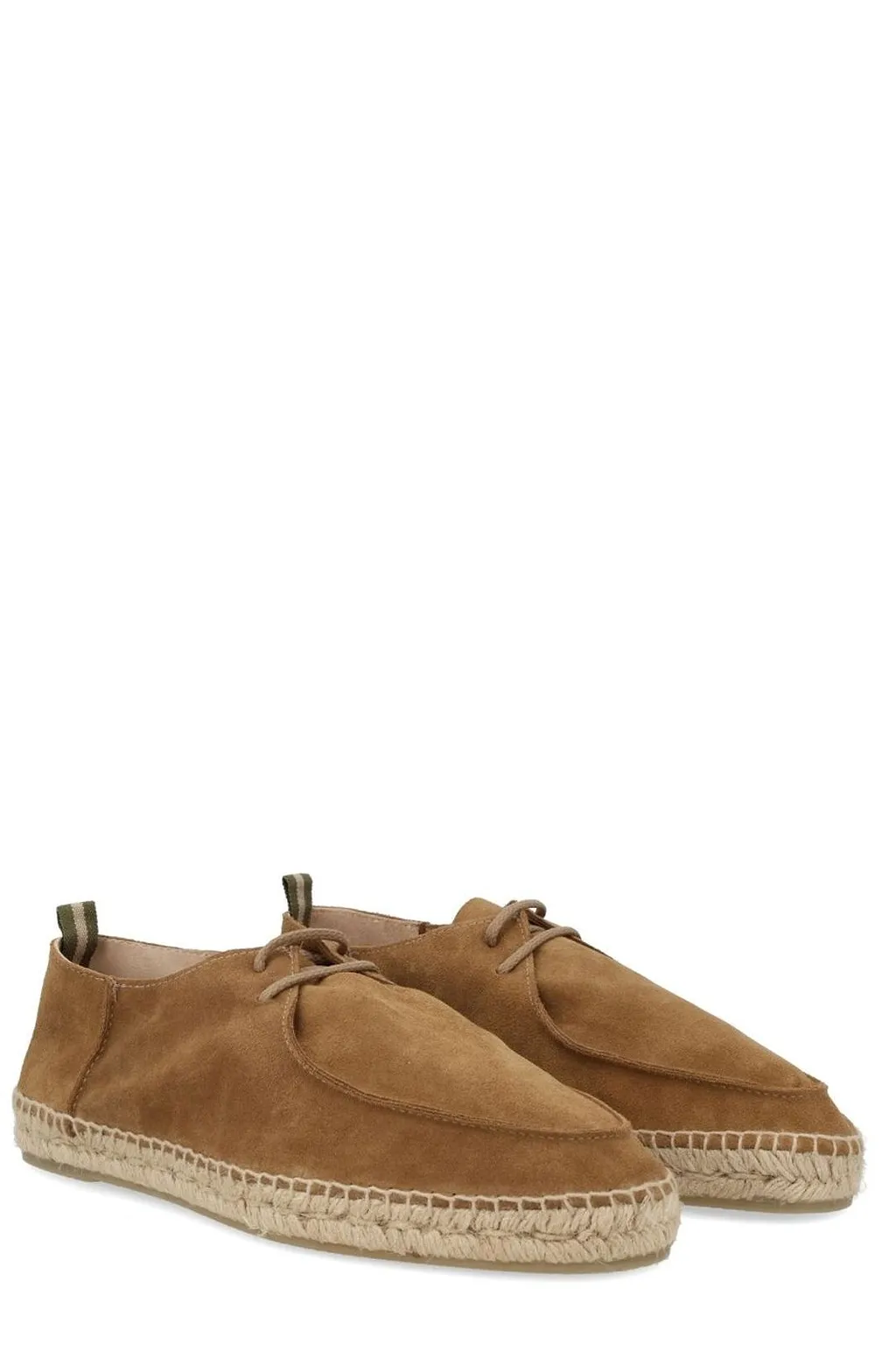 Ned Boot-Style Espadrilles