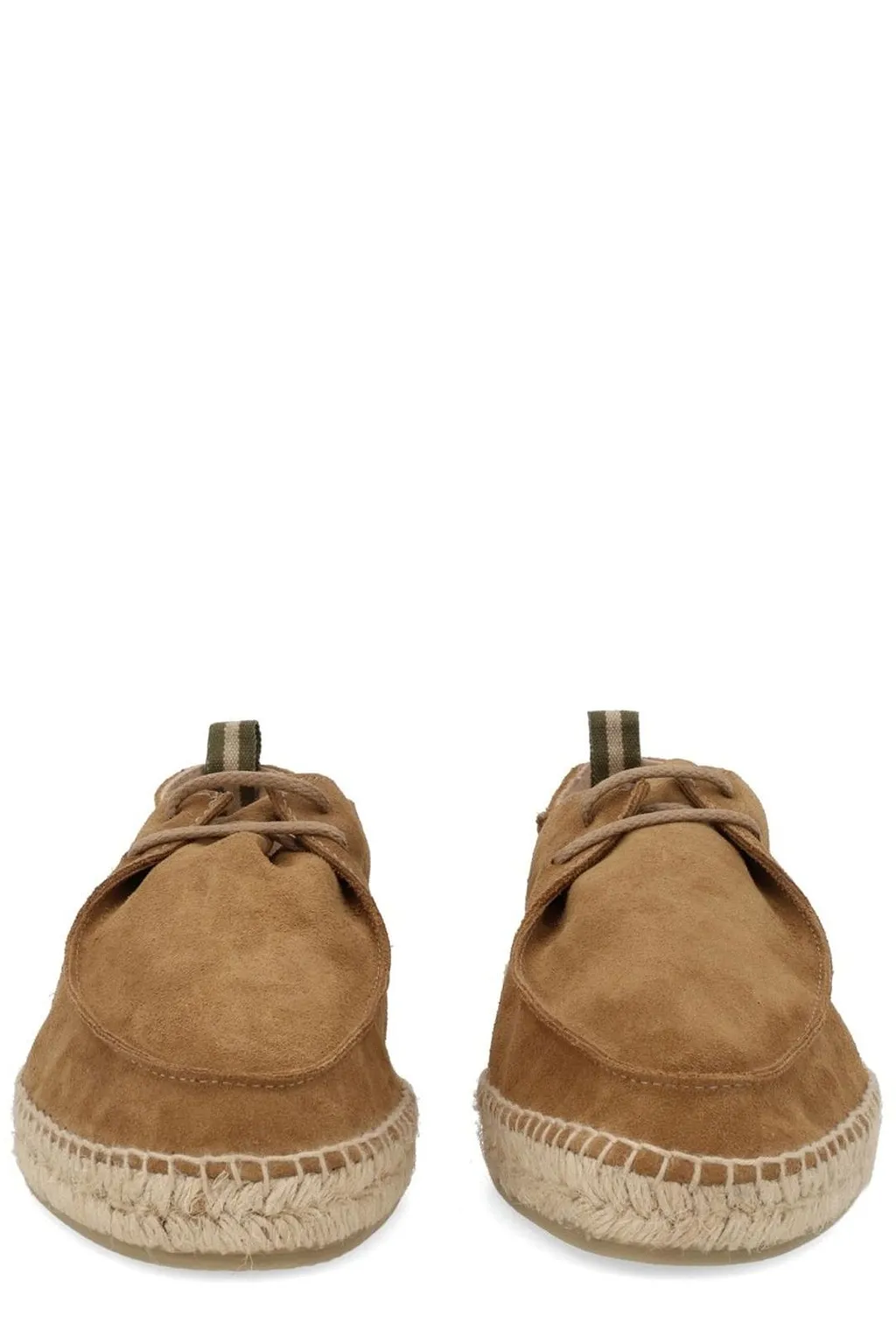 Ned Boot-Style Espadrilles