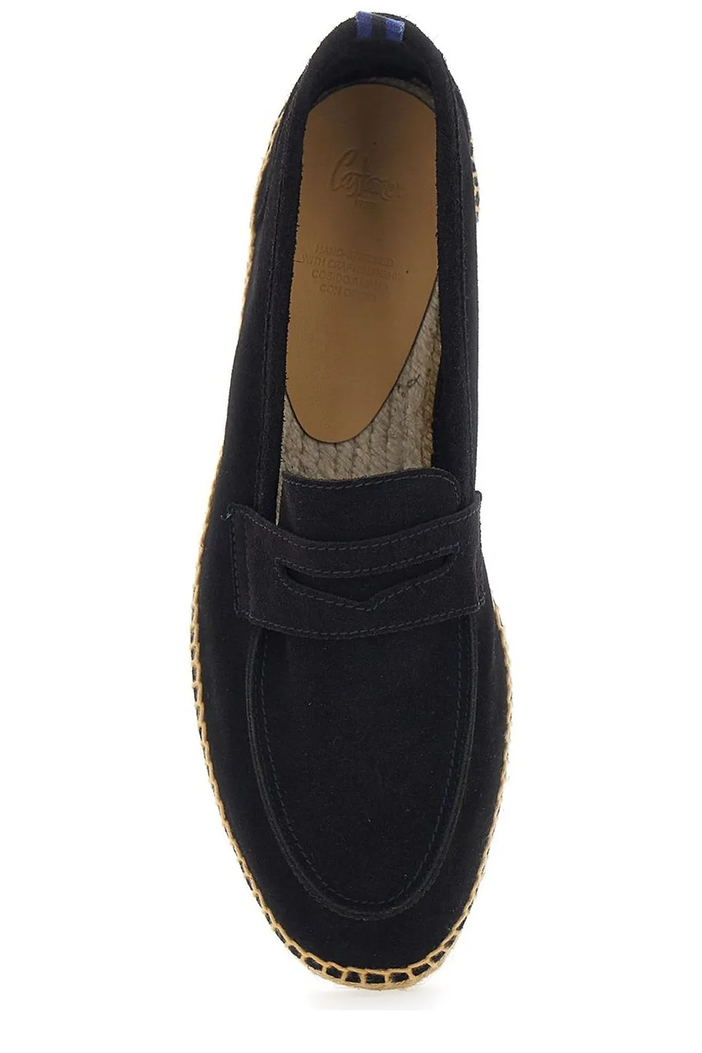 Nacho Penny-Slot Espadrilles
