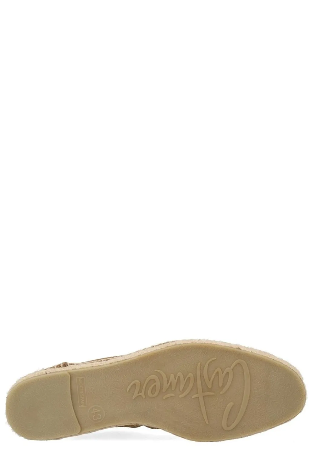 Ned Boot-Style Espadrilles