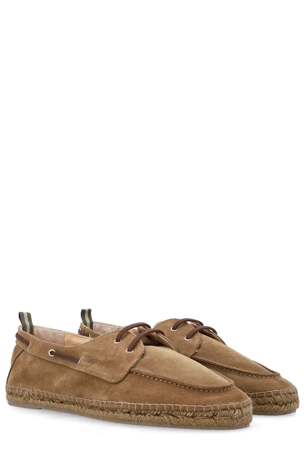 Nemo Lace-Up Espadrilles