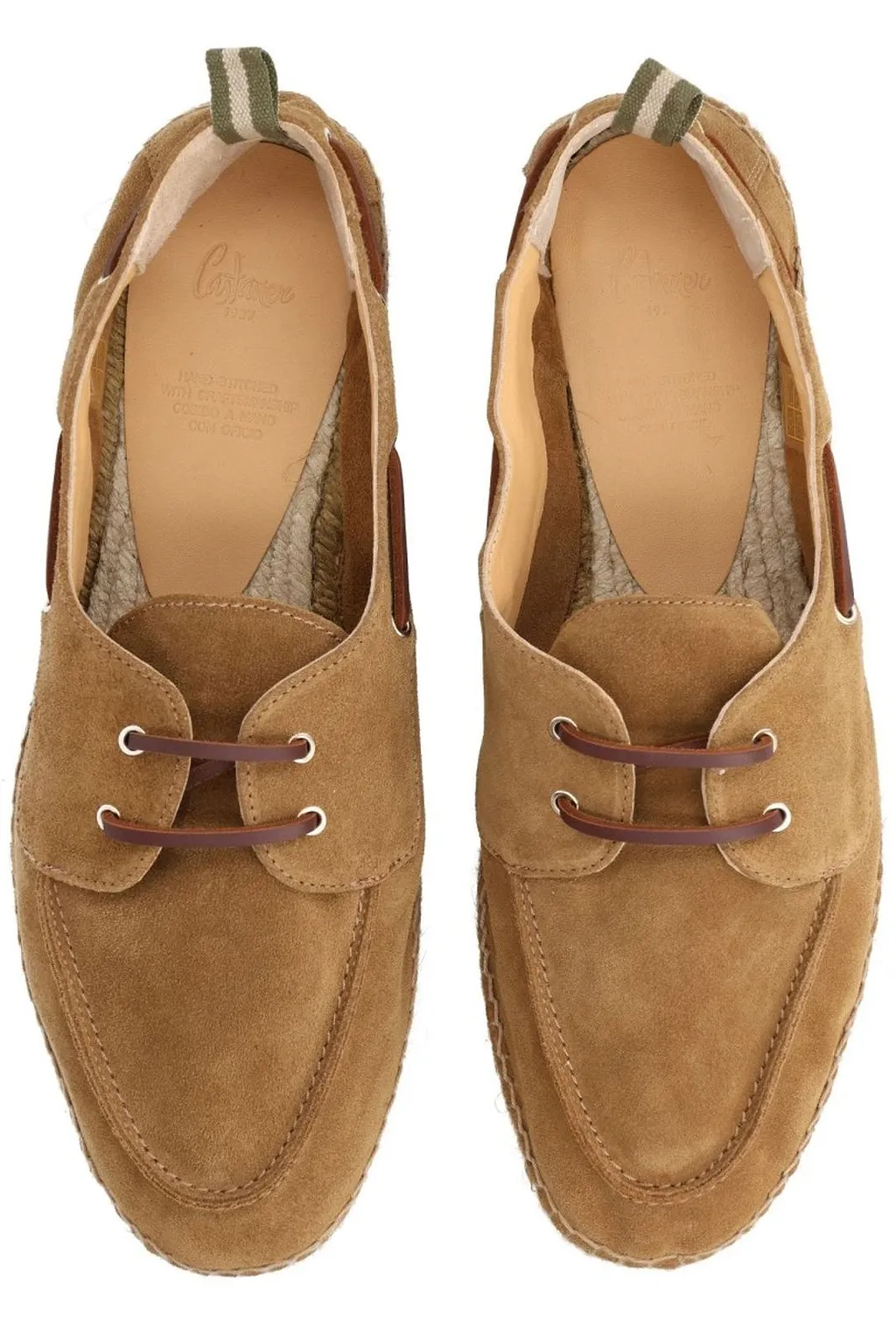 CastaÑEr Nemo Lace-Up Shoes