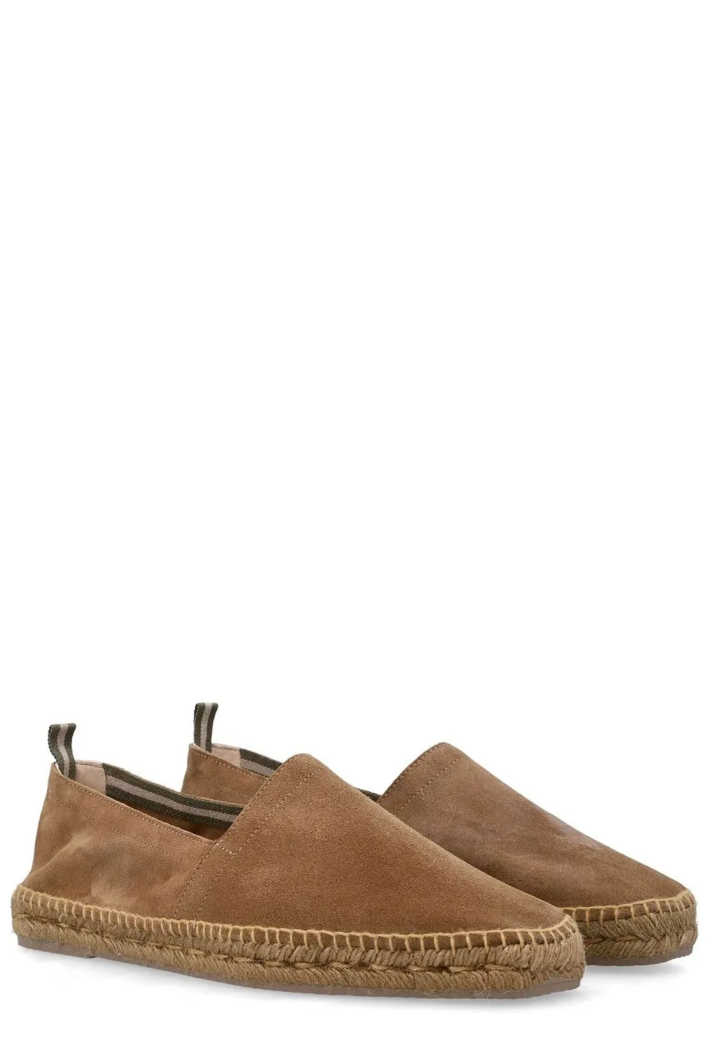 Pablo Suede Espadrilles