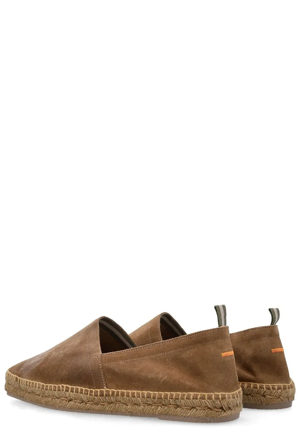 Pablo Suede Espadrilles