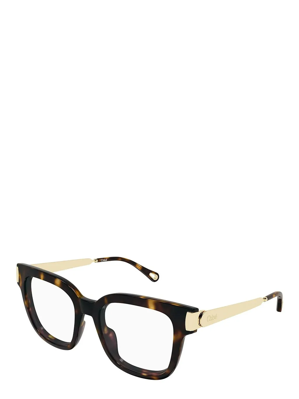 Chloé Eyewear Cat-Eye Frame Glasses
