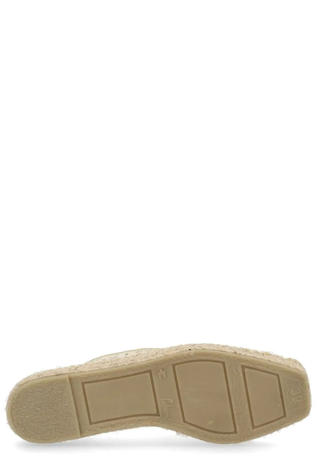 Paoli Floral Lace Espadrilles