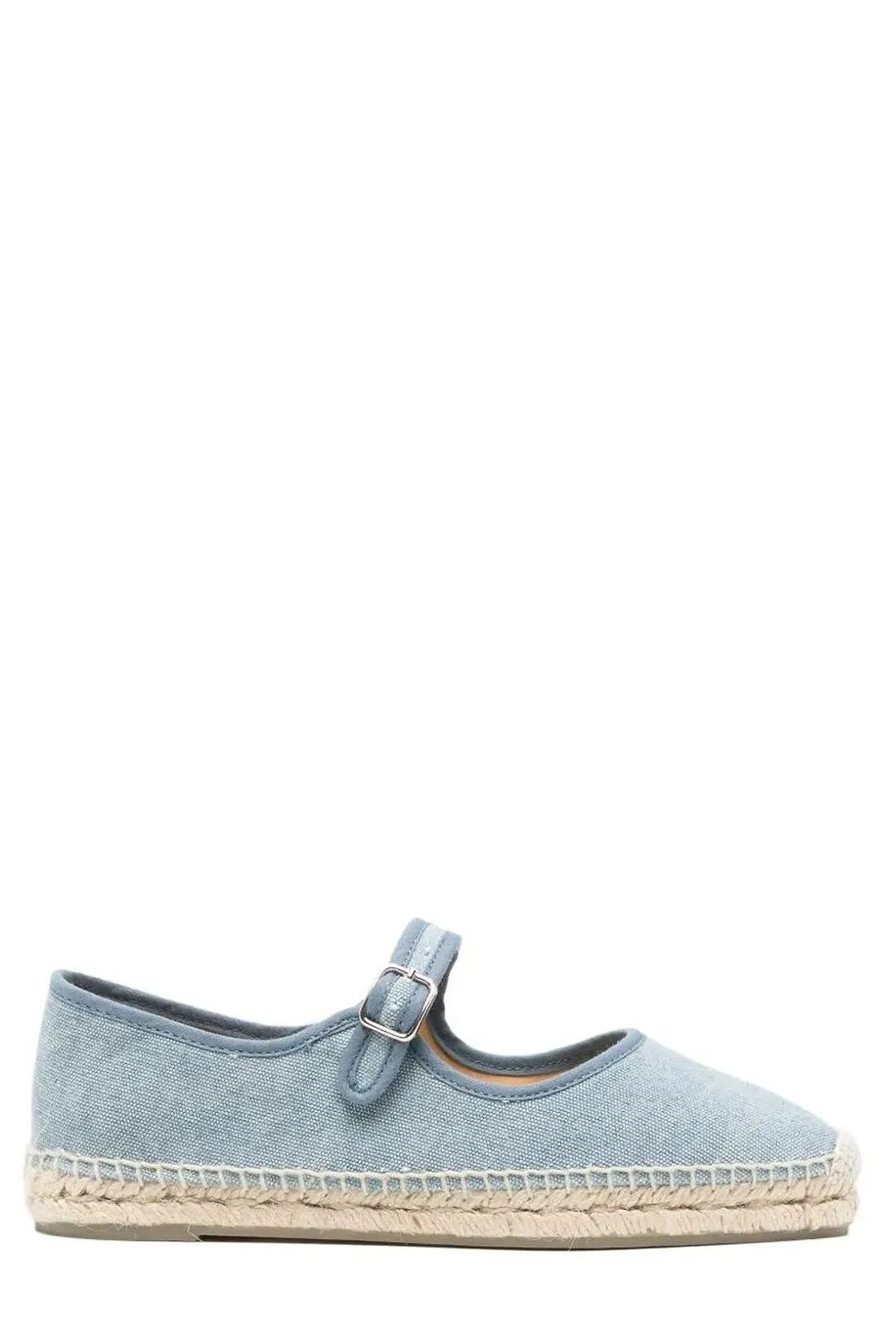Padua Square Toe Espadrilles