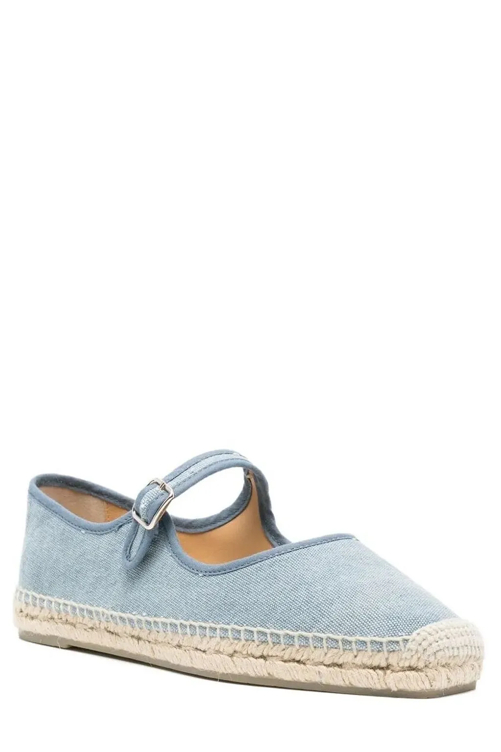 Padua Square Toe Espadrilles