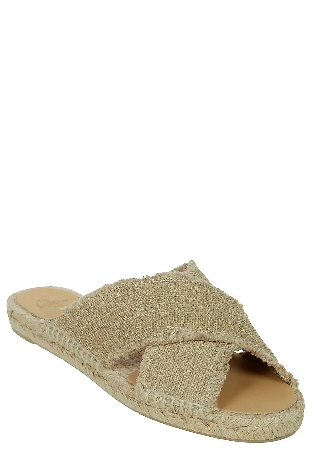 Palmera Crossover Strap Slides