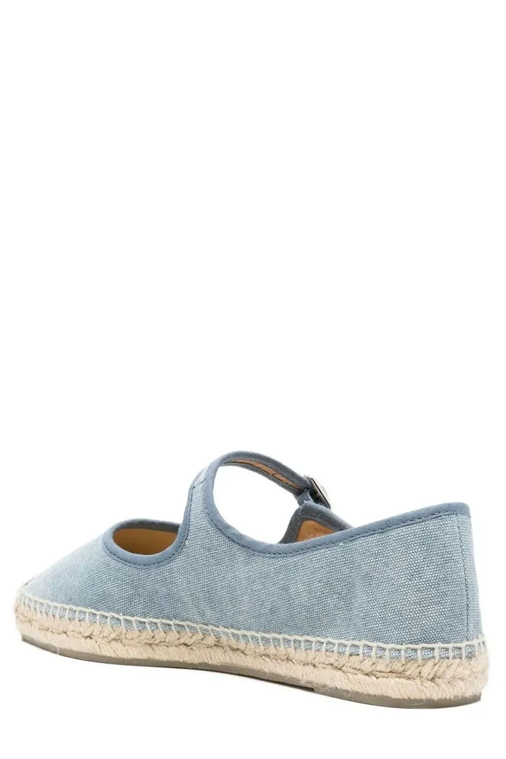Padua Square Toe Espadrilles