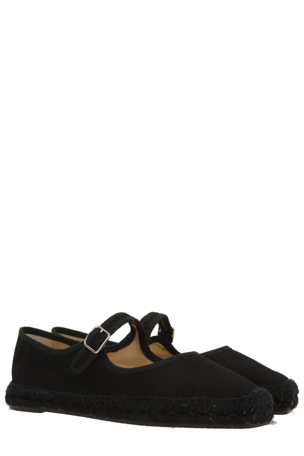 CastaÑEr Padua Square Toe Espadrilles