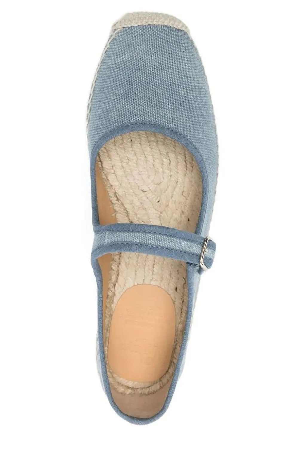Padua Square Toe Espadrilles