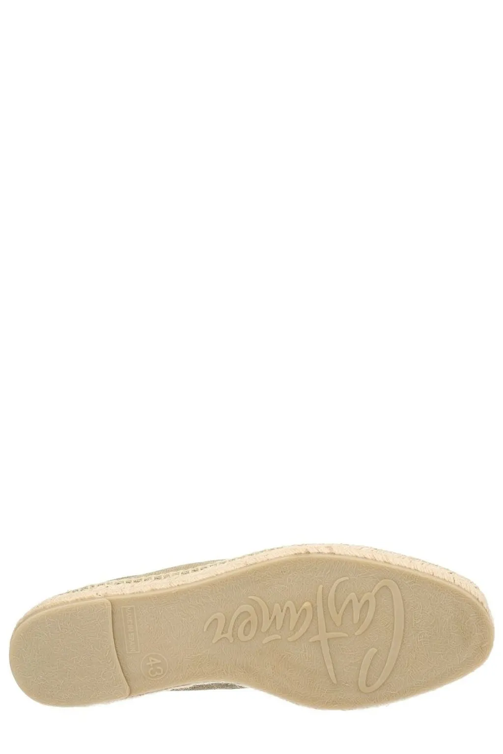 CastaÑEr Penny Strap Espadrilles
