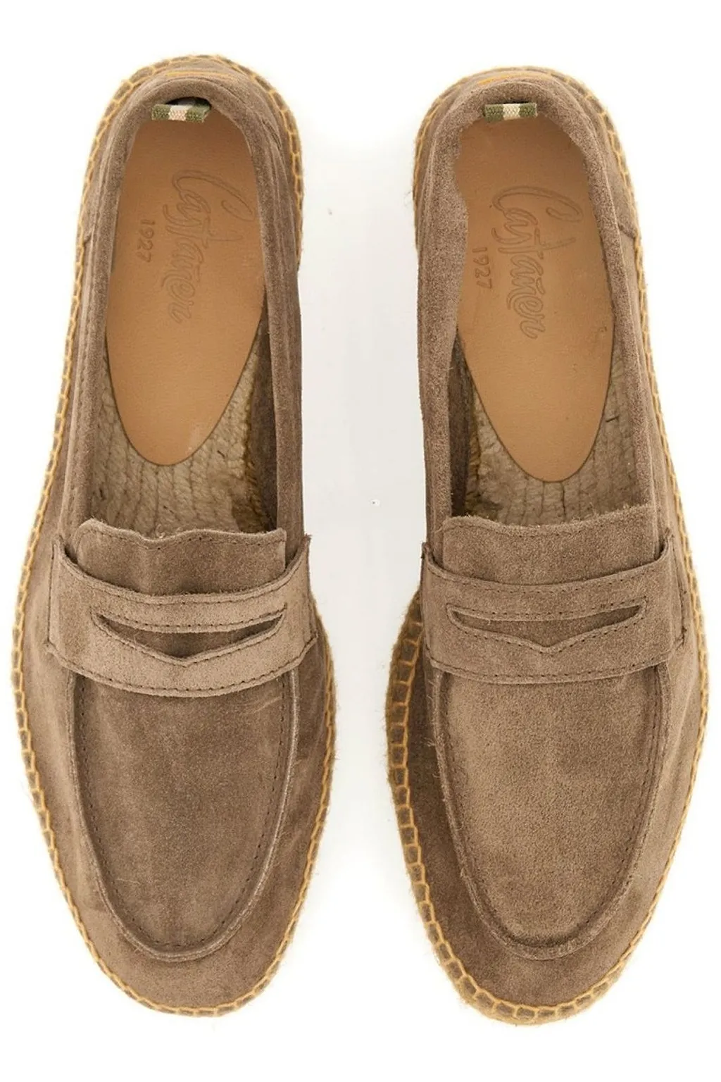 CastaÑEr Penny Strap Espadrilles
