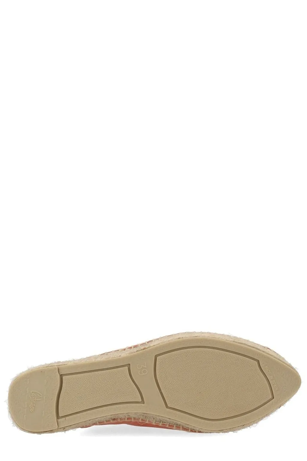 Rania Slingback Espadrilles