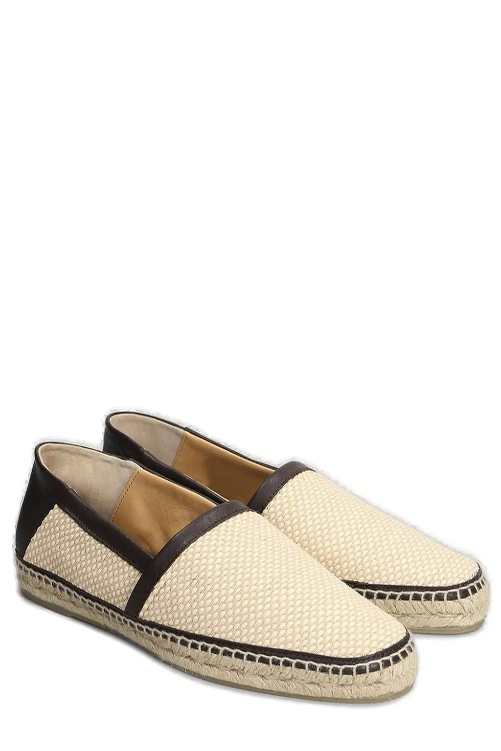 CastaÑEr Round-Toe Espadrilles