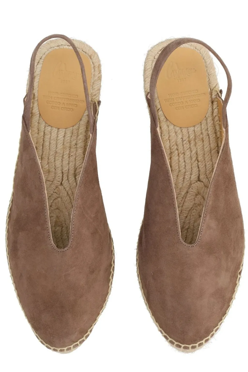 Rania Slingback Espadrilles
