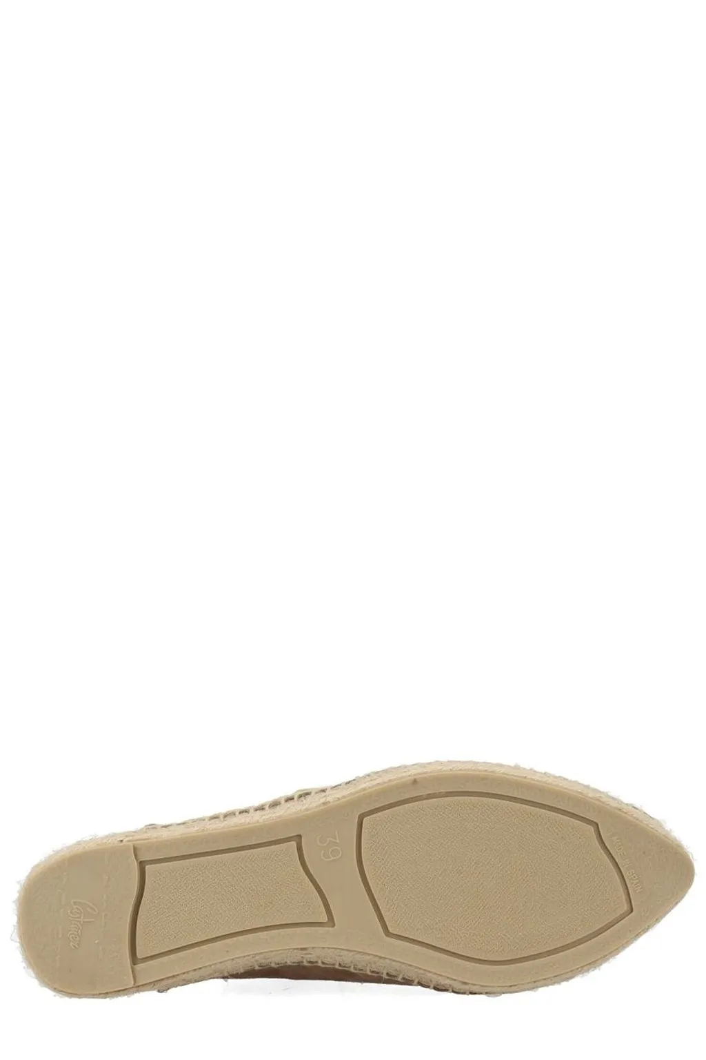 Rania Slingback Espadrilles