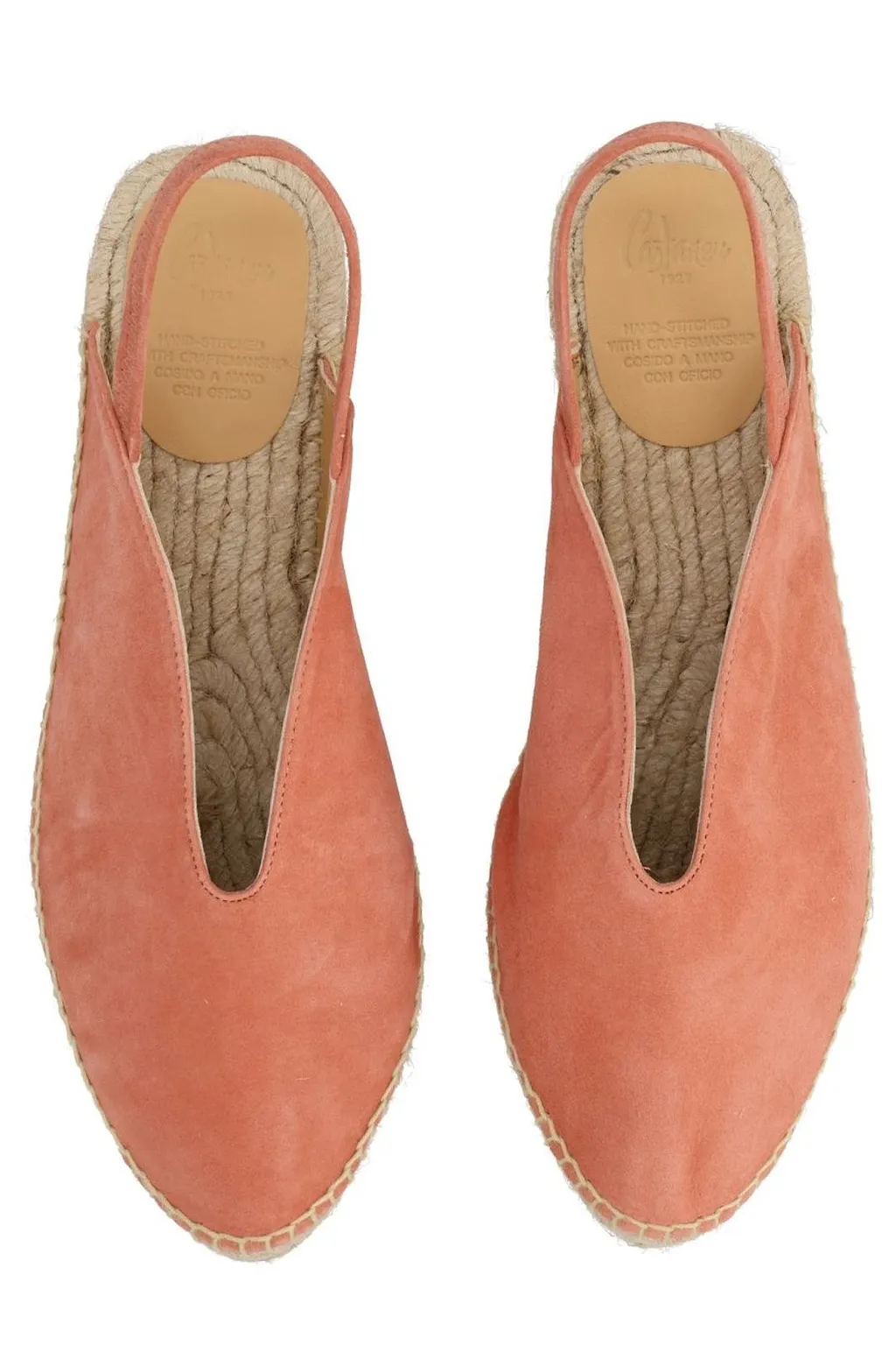 Rania Slingback Espadrilles
