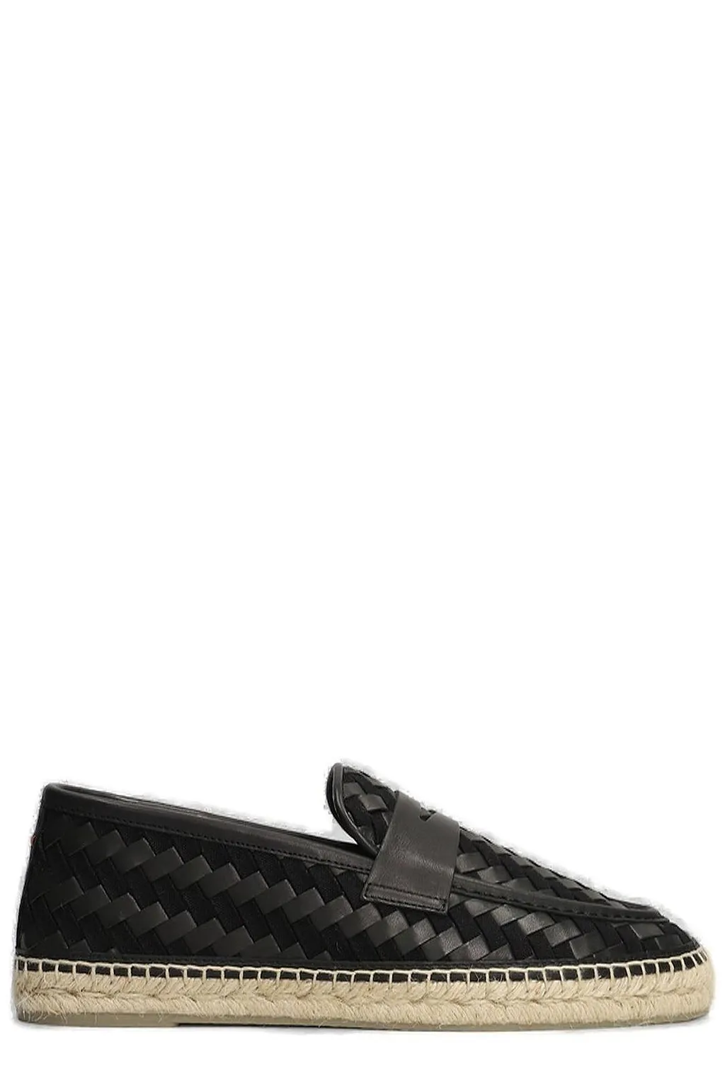 CastaÑEr Round-Toe Espadrilles