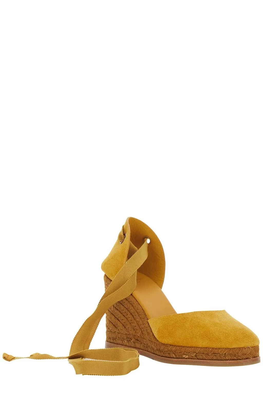 CastaÑEr Strapped Pumps