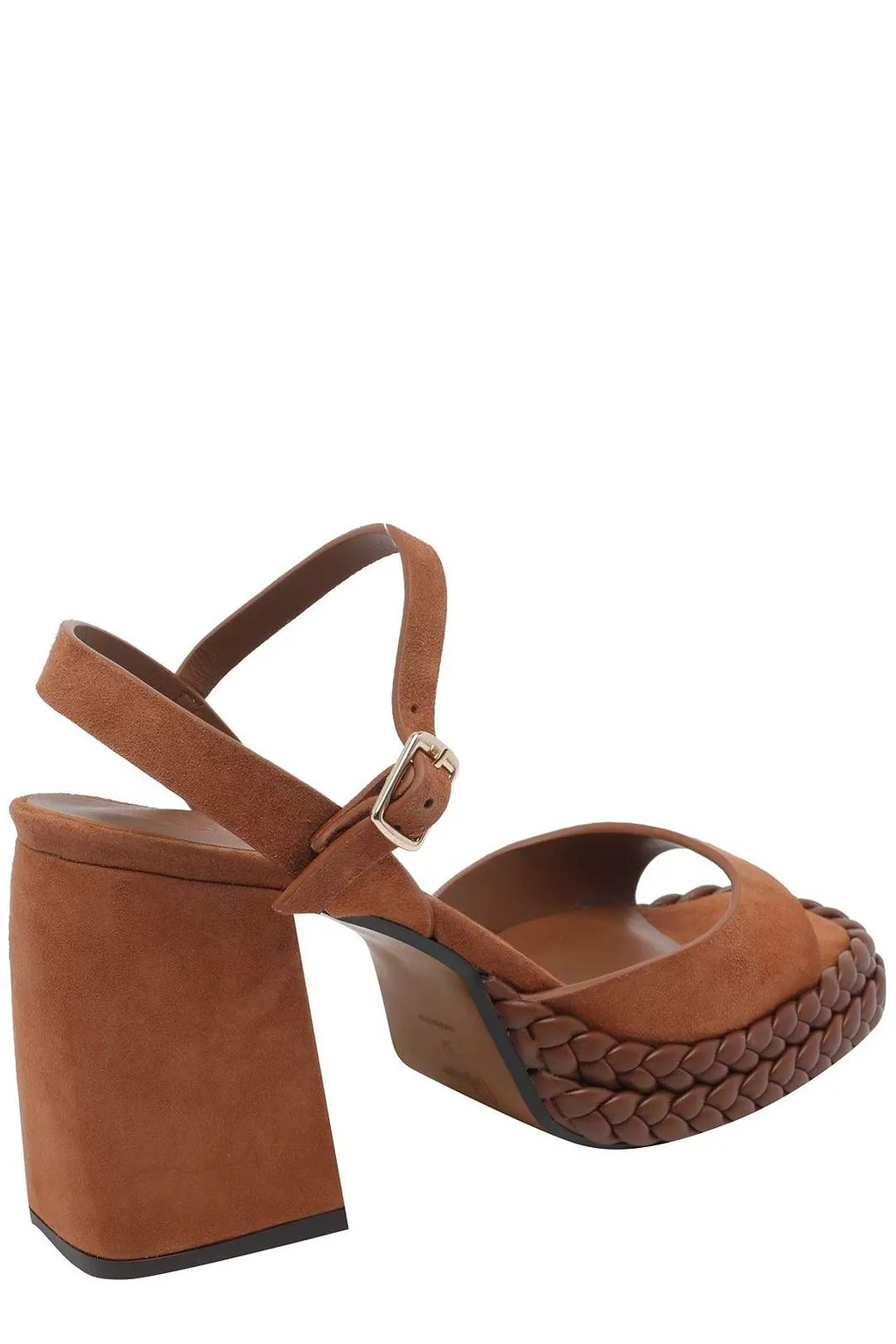 CastaÑEr Vaian Platform Heeled Sandals