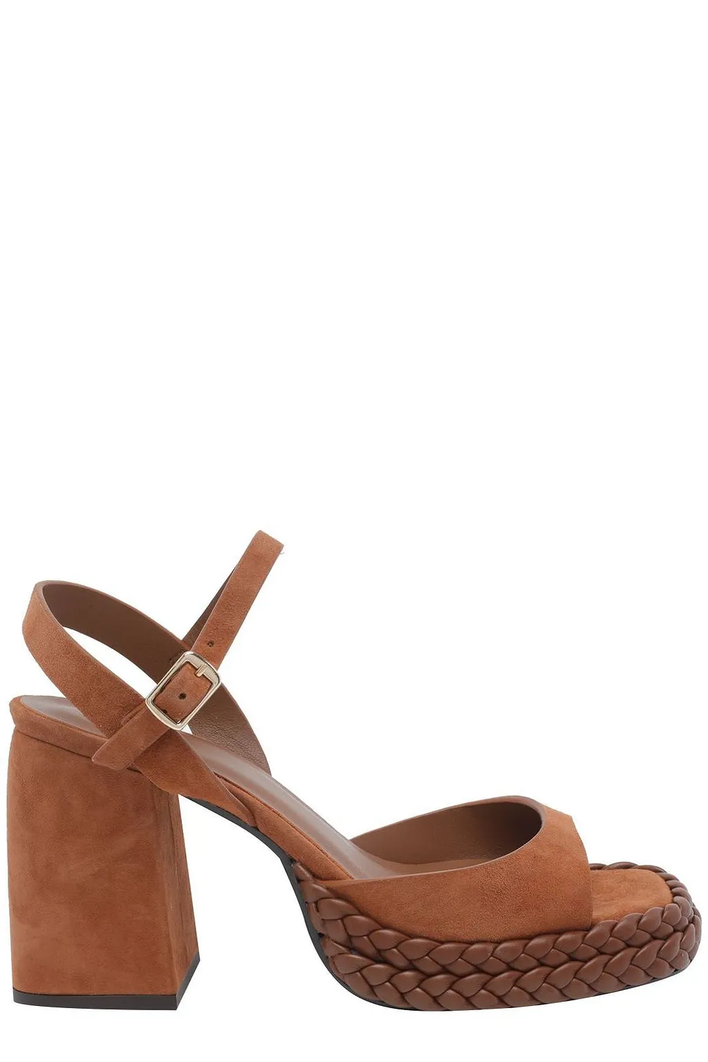 CastaÑEr Vaian Platform Heeled Sandals