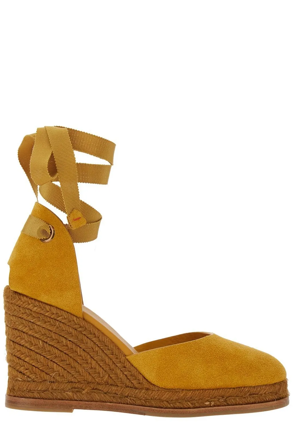 CastaÑEr Strapped Pumps