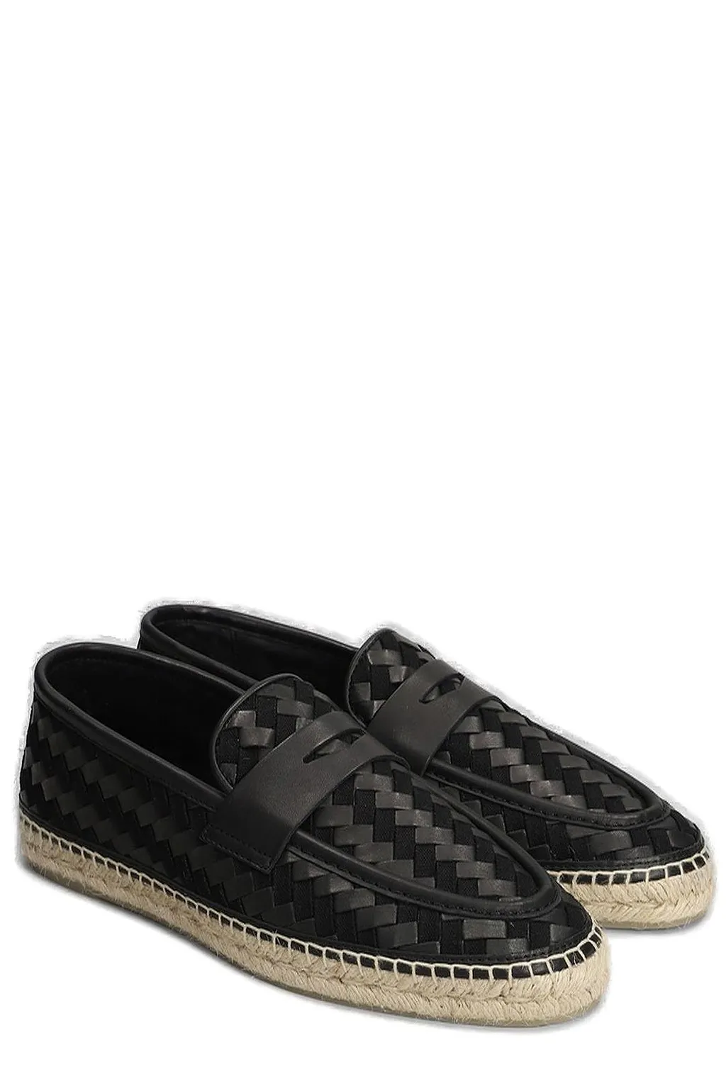 CastaÑEr Round-Toe Espadrilles