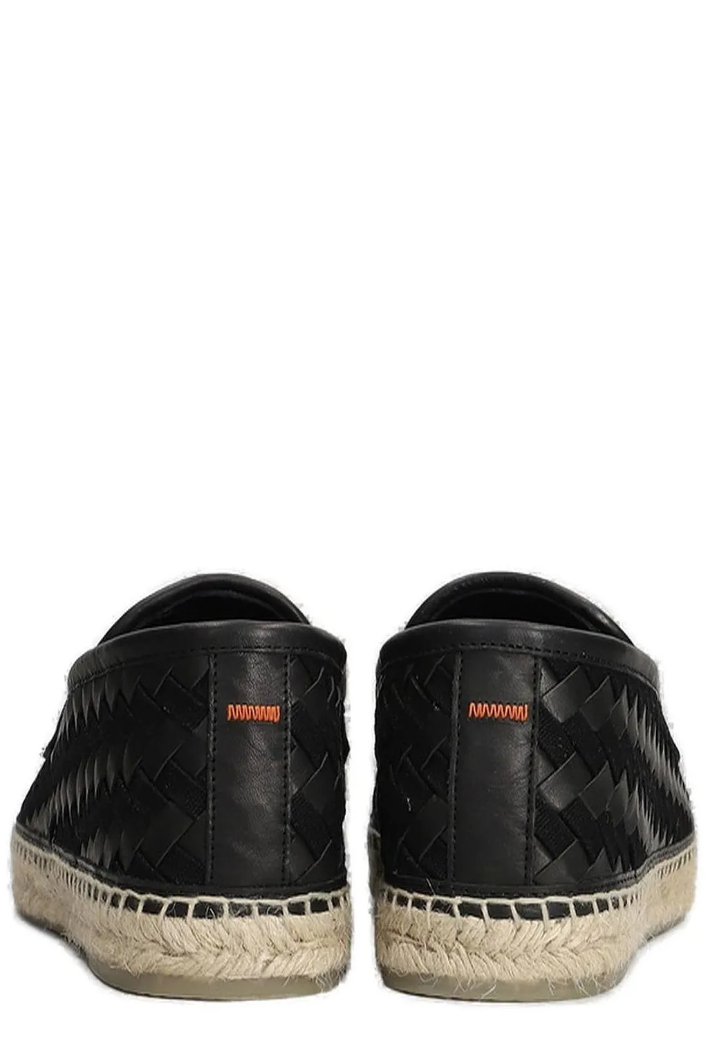 CastaÑEr Round-Toe Espadrilles
