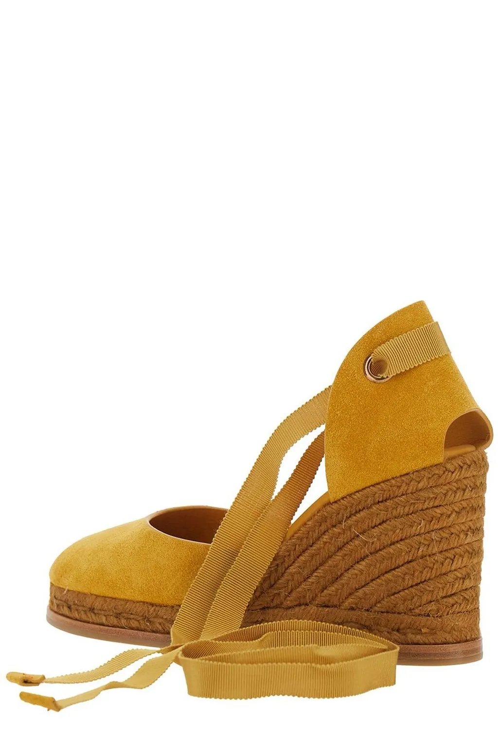 CastaÑEr Strapped Pumps