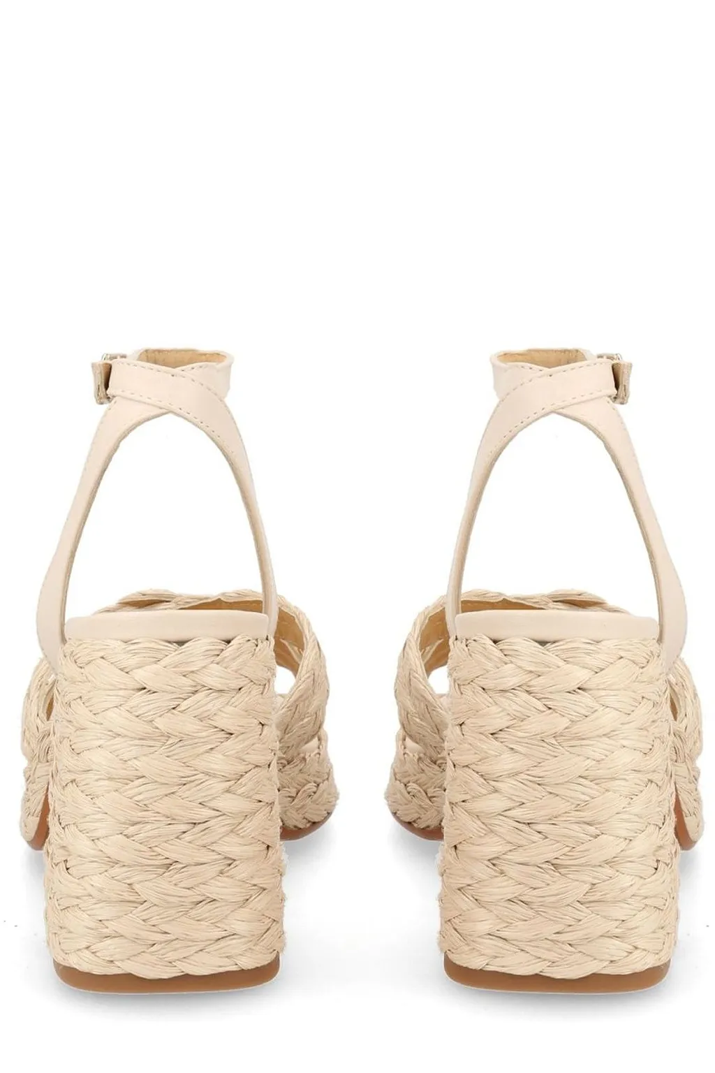 Valeriette Platform Heeled Sandals