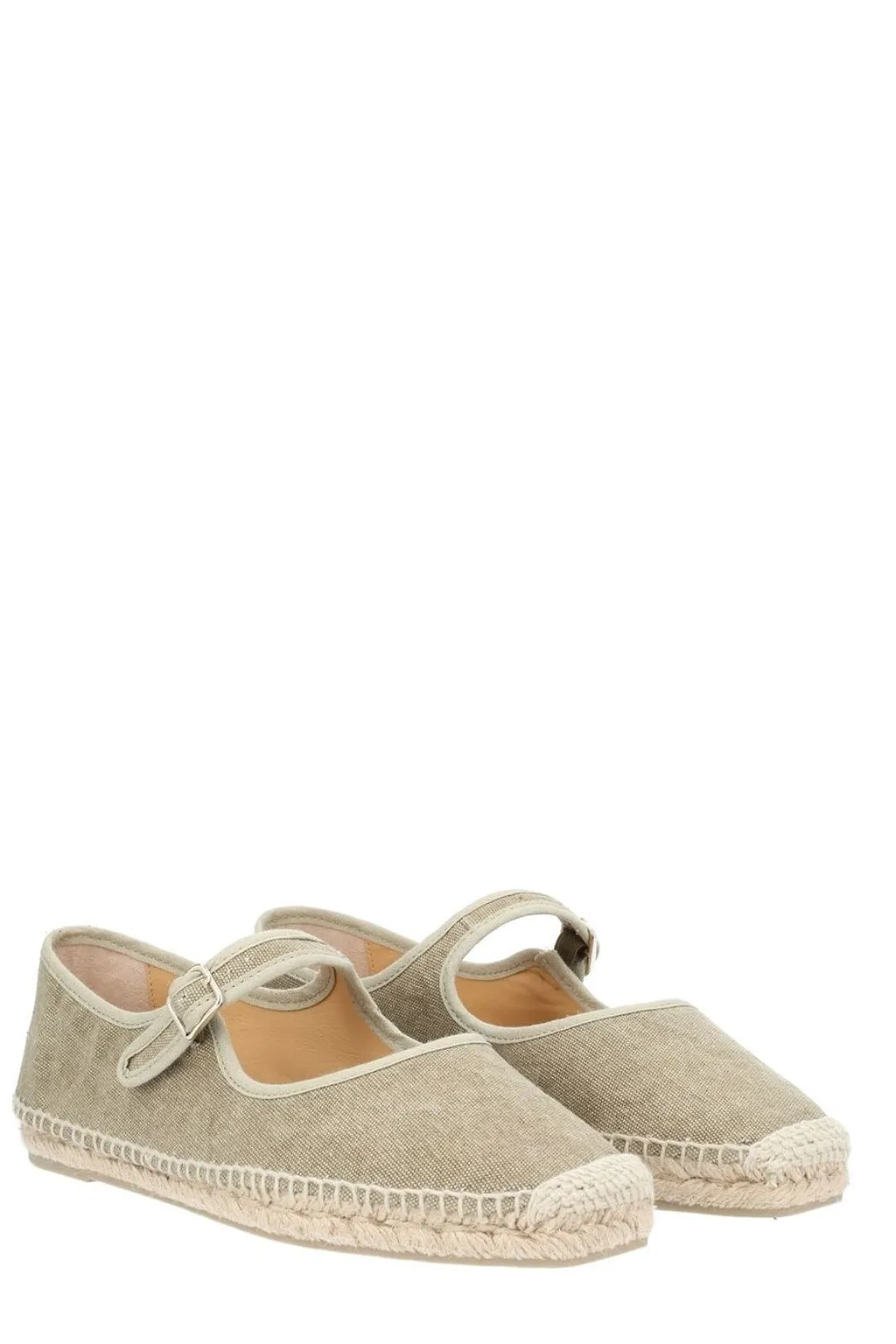 CastaÑEr Strap Detail Espadrilles
