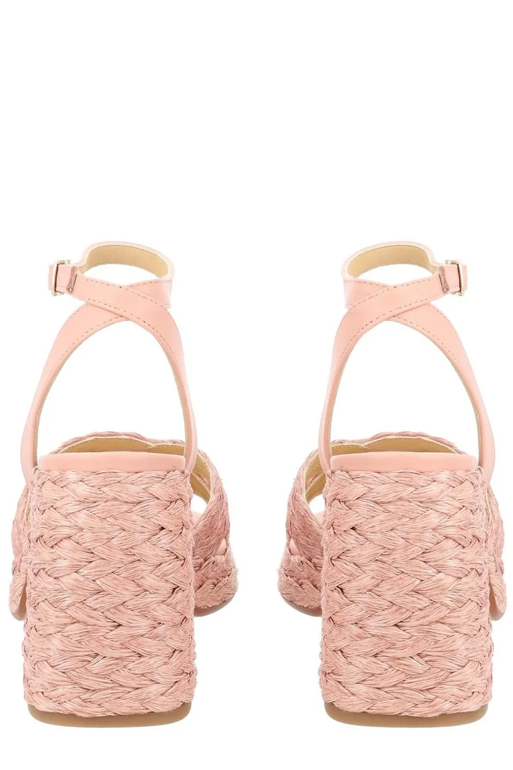 Valeriette Ankle-Strap Sandals