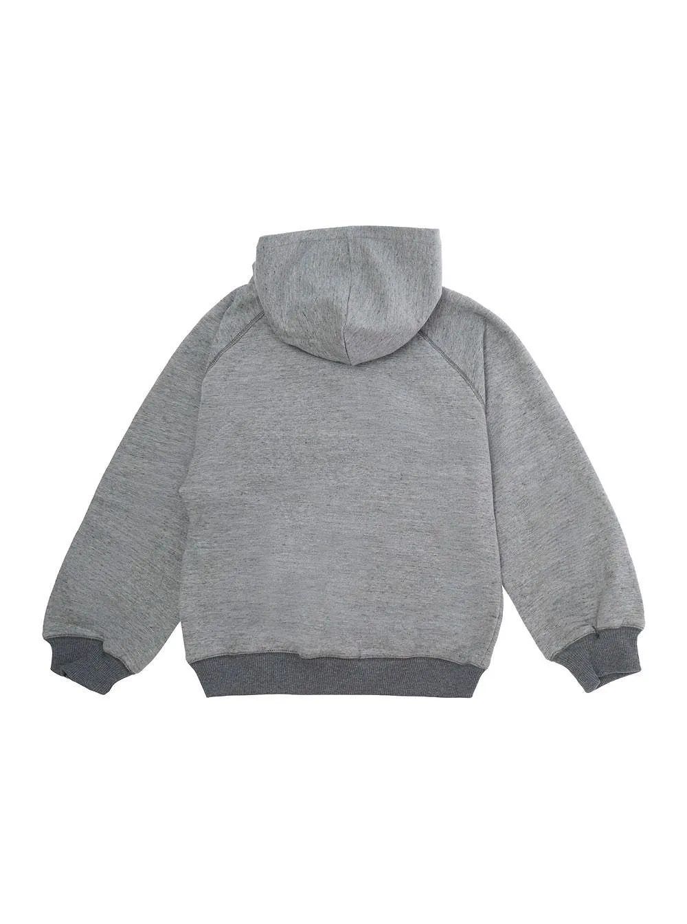 Chloé Kids Logo Zip Hoodie