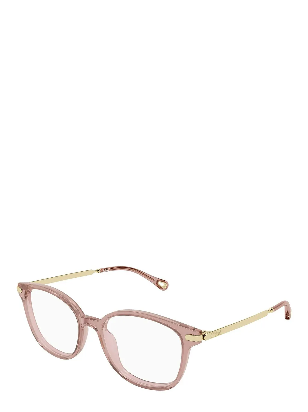 Chloé Eyewear Cat-Eye Frame Glasses