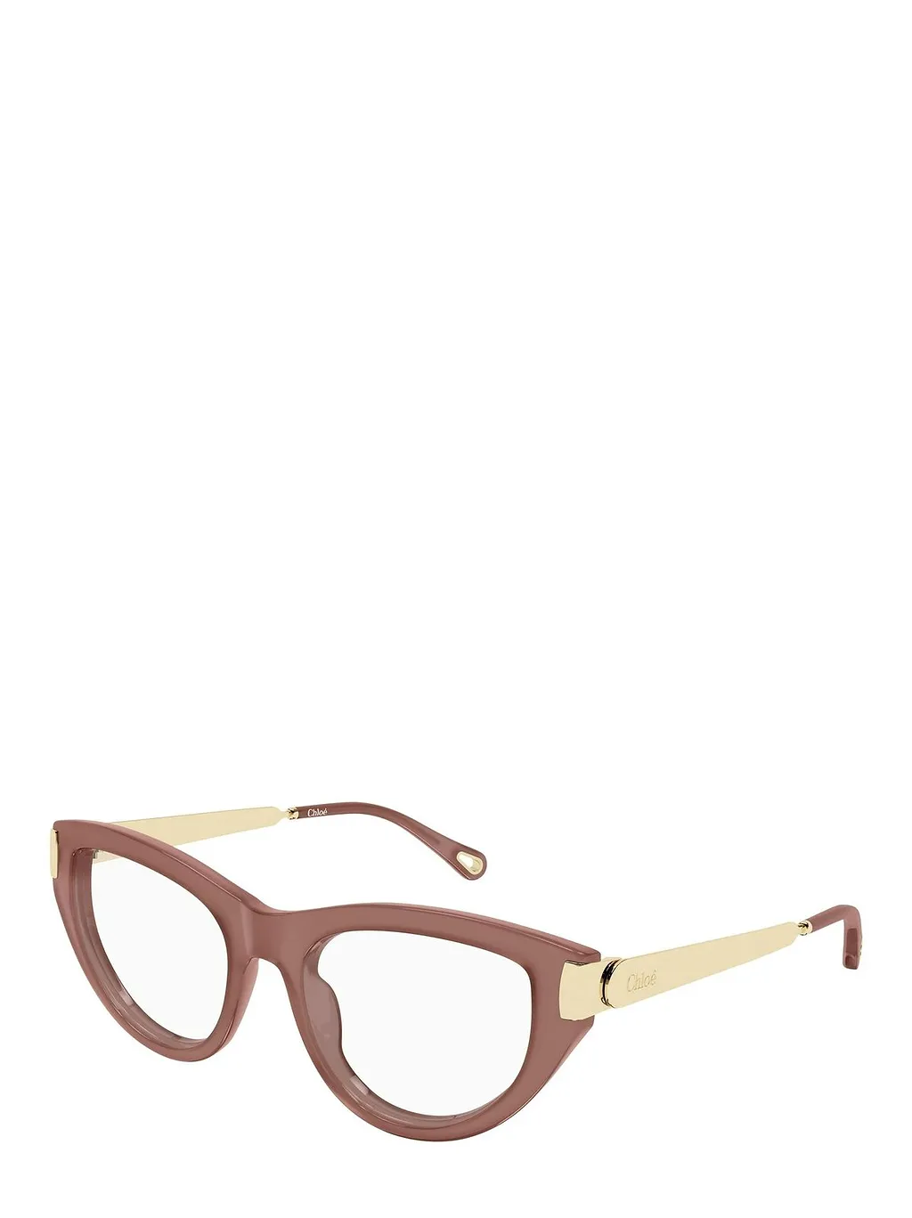 Chloé Eyewear Cat-Eye Frame Glasses