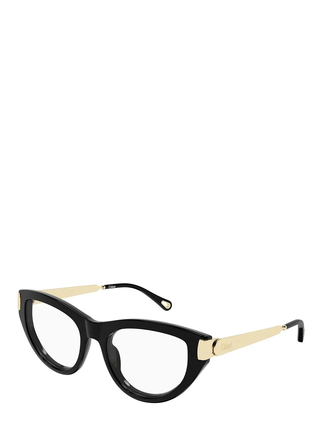 Chloé Eyewear Cat-Eye Frame Glasses