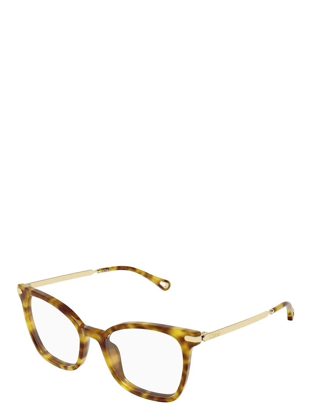 Chloé Eyewear Cat-Eye Frame Glasses
