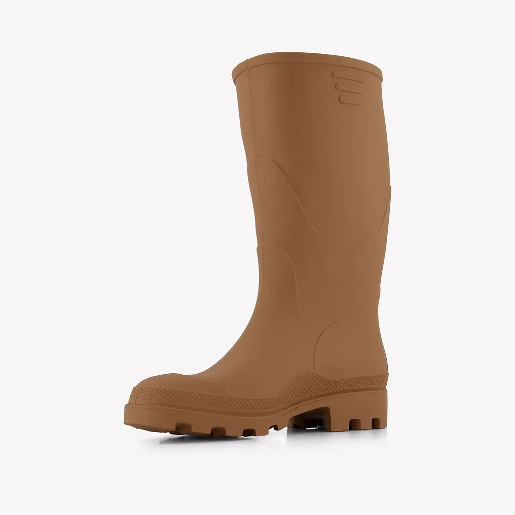 Logo Rain Boots