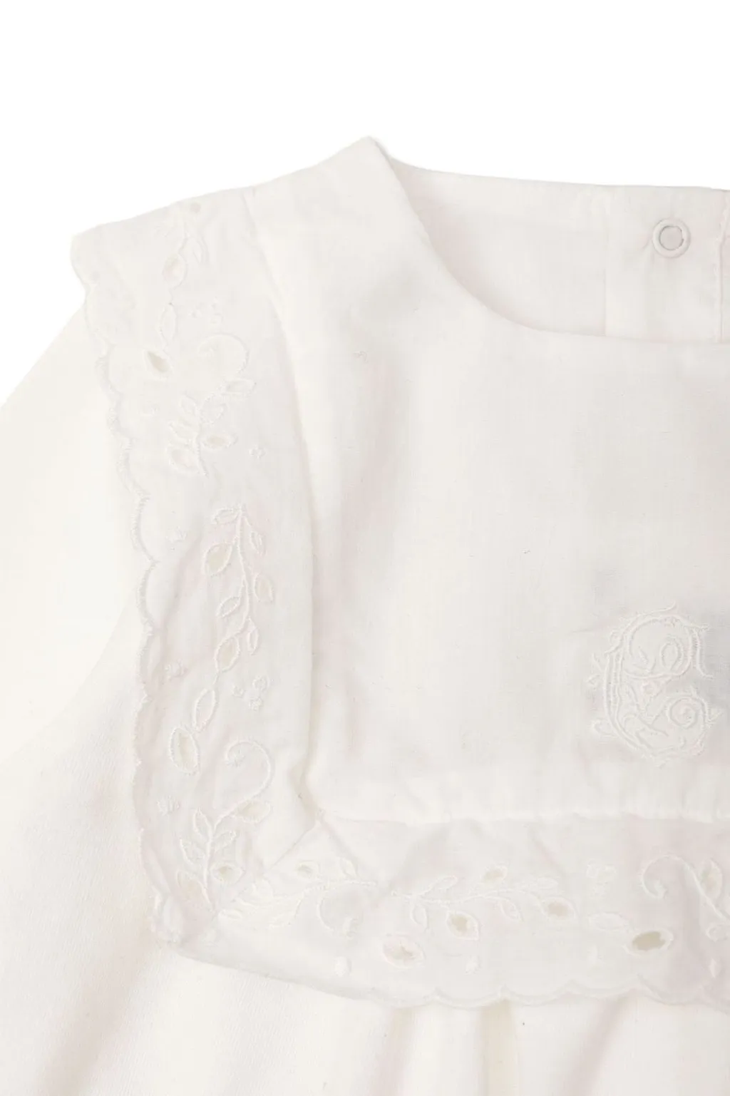 Chloé Kids Long Sleeve Pajama And Blanket Set