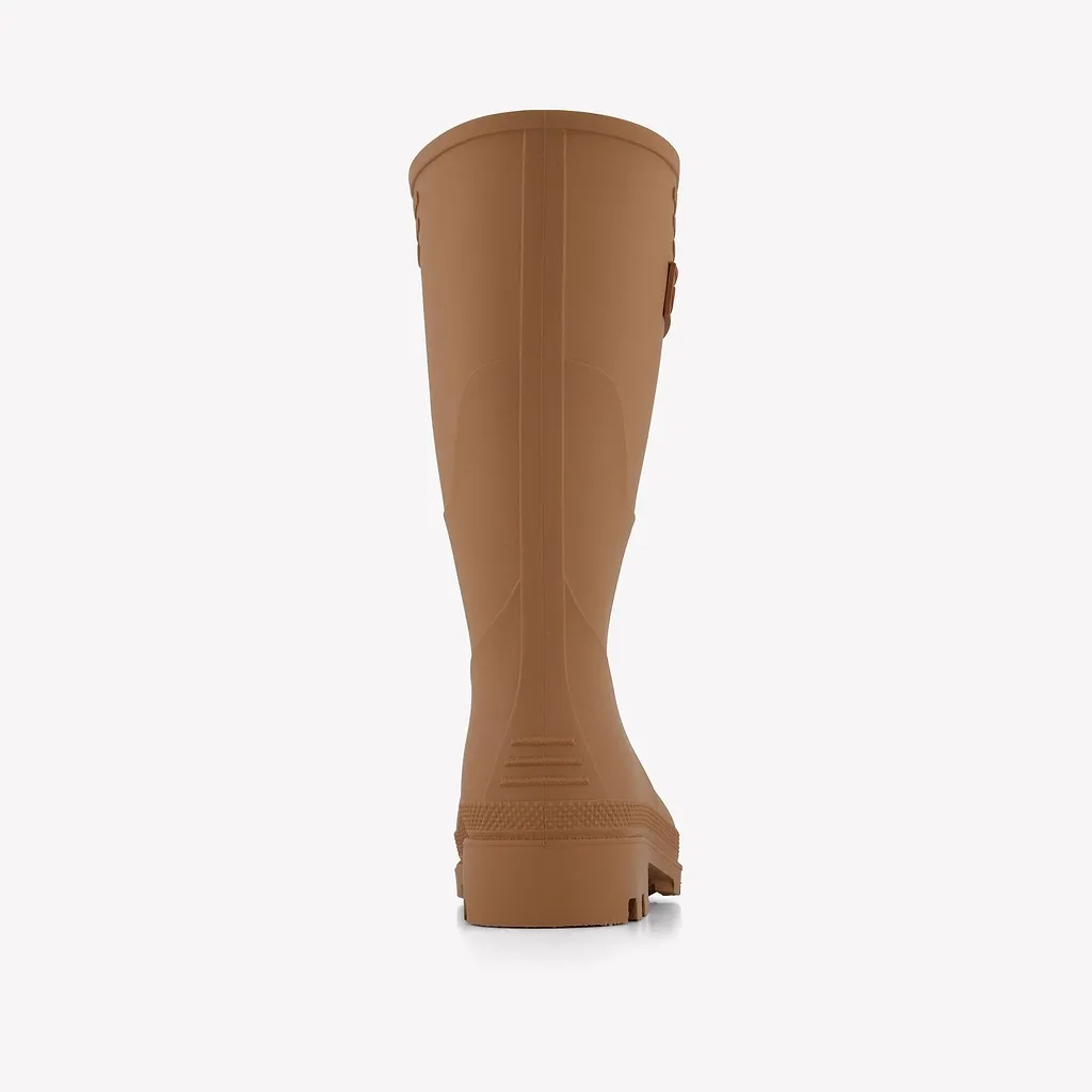 Logo Rain Boots